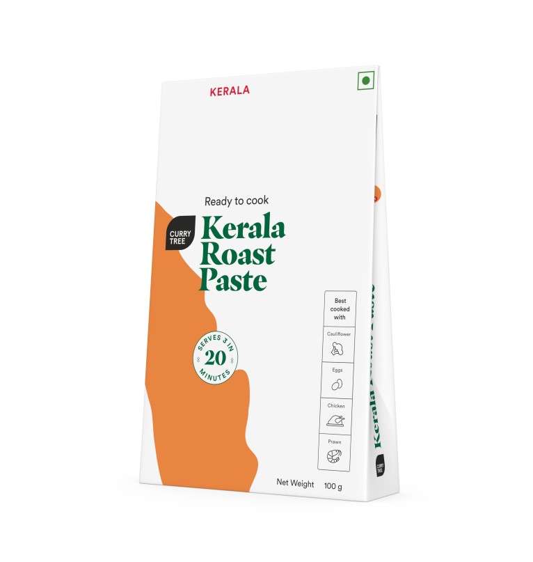 Kerala Roast Paste