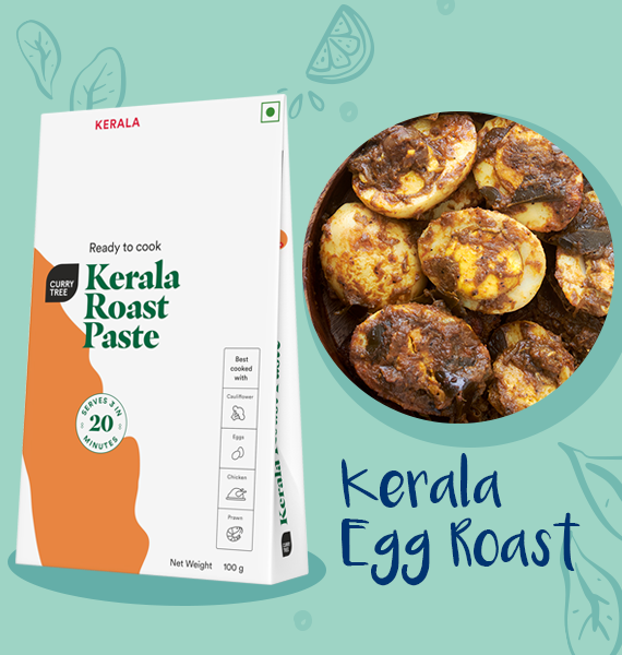 Kerala Roast Paste