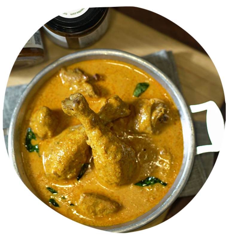 Malabar Curry Paste